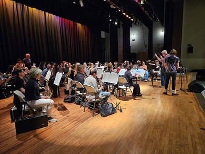 Montclair Community Band Spring Concert