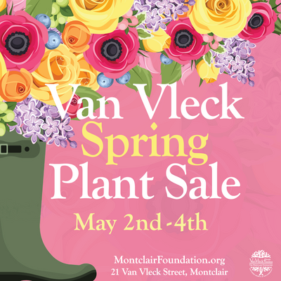 Van Vleck Spring Plant Sale